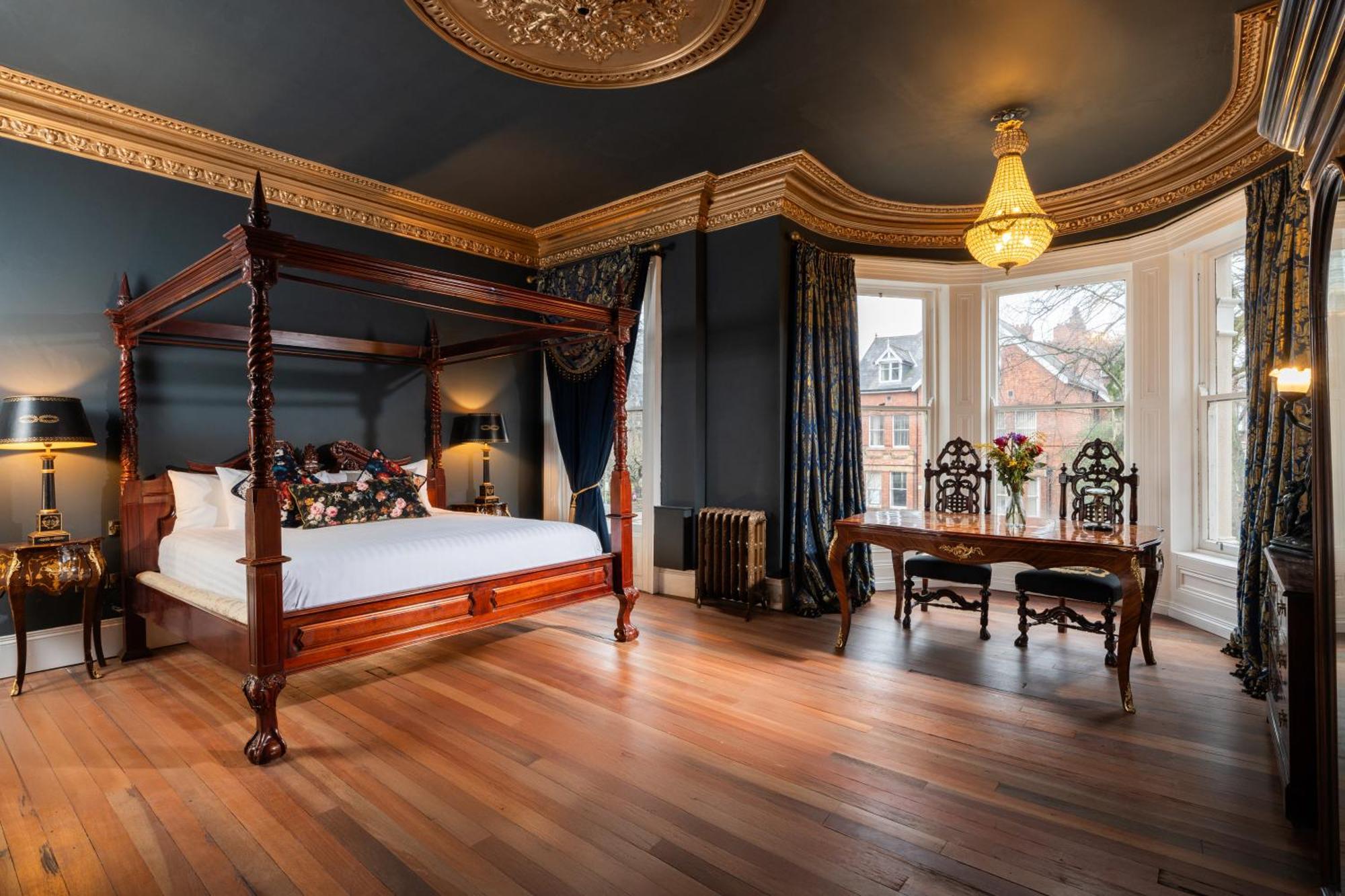 Hotel The Harrison Chambers Of Distinction Belfast Exterior foto